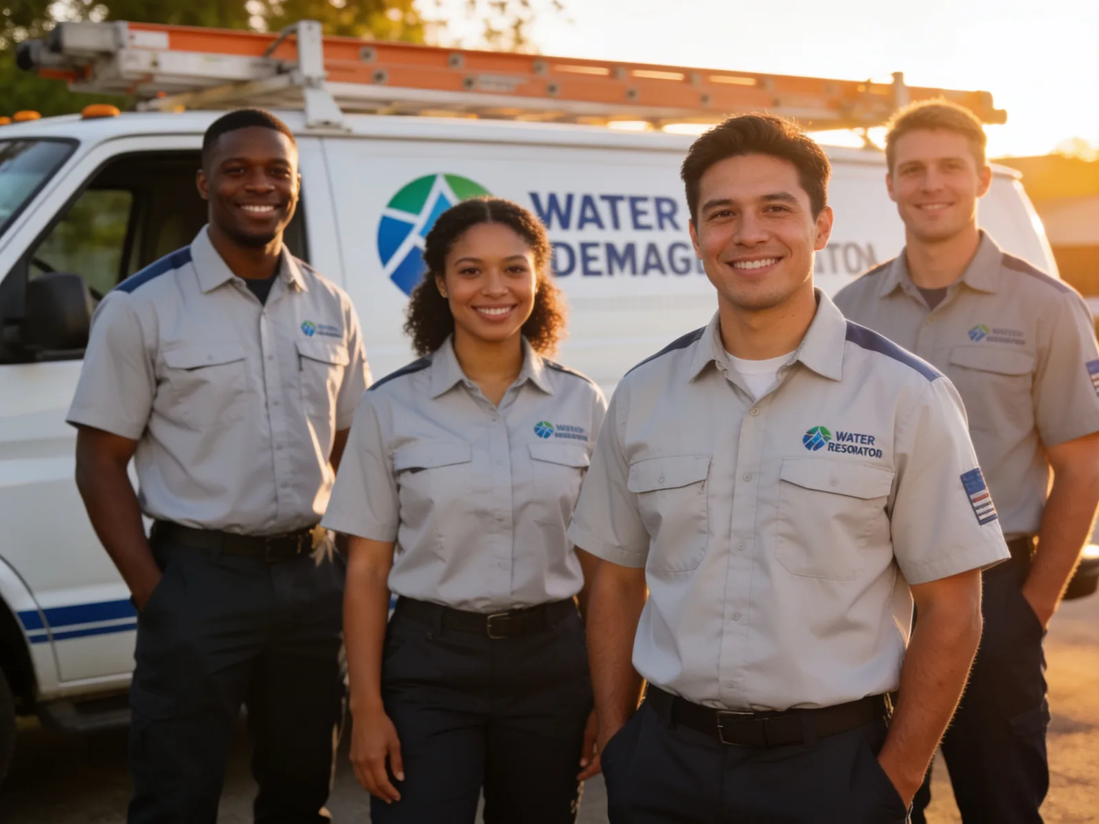 Water Damage Restoration company in Gum Spring, VA